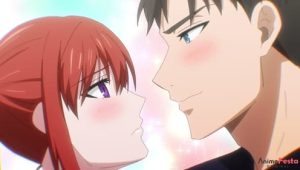 Yubisaki kara Honki no Netsujou 2: Koibito wa Shouboushi - Episódio 4