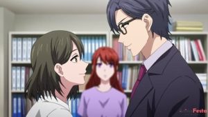 Yubisaki kara Honki no Netsujou 2: Koibito wa Shouboushi - Episódio 3
