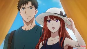 Yubisaki kara Honki no Netsujou 2: Koibito wa Shouboushi - Episódio 1