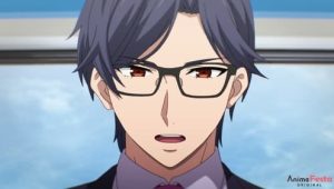 Yubisaki kara Honki no Netsujou 2: Koibito wa Shouboushi - Episódio 6