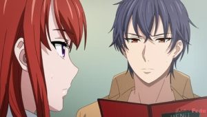 Yubisaki kara Honki no Netsujou 2: Koibito wa Shouboushi - Episódio 5