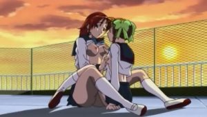 Black Gate: Kanin No Gakuen - Episódio 1