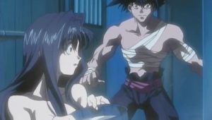 Blood Shadow - Episódio 1