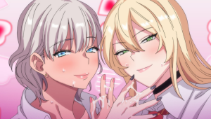 Class de Otoko wa Boku Hitori - Episódio 1