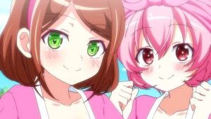 Toromitsu Musume no Hitou Service - Episódio 1