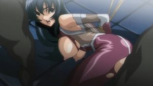 Taimanin Asagi - Episódio 1