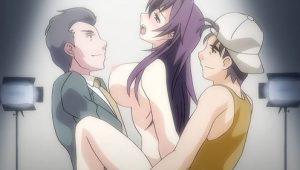Teakamamire no Tenshi The Animation - Episódio 1