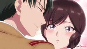 Taishou Itsuwari Bridal - Episódio 2