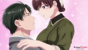 Taishou Itsuwari Bridal - Episódio 3