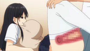 Gomu o Tsukete to Iimashita yo ne - Episódio 1