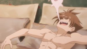 Maplestar High School DxD – Rias Gremory - Episódio 1