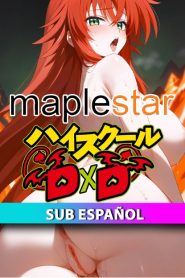 Maplestar High School DxD – Rias Gremory