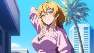 Nukitashi the Animation - Episódio 5