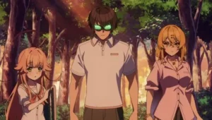 Nukitashi the Animation - Episódio 3