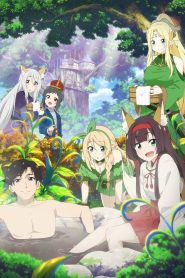 Meitou “Isekai no Yu” Kaitakuki: Around 40 Onsen Mania no Tensei Saki wa, Nonbiri Onsen Tengoku deshita