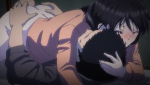 1LDK + JK Ikinari Doukyo Micchaku Hatsu Ecchi - Episódio 4