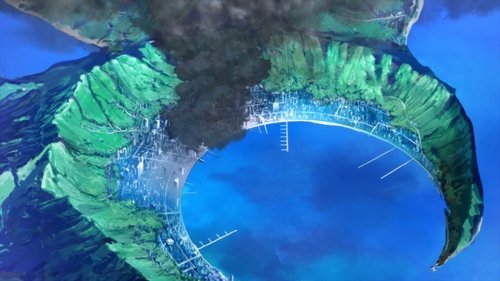 Pandora In The Crimson Shell - Episódio 2