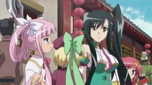 Koihime Musou - Episódio 8