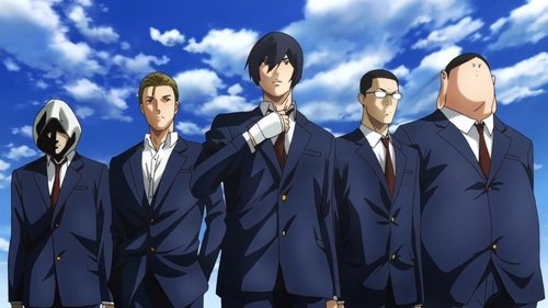 Prison School - Episódio 12