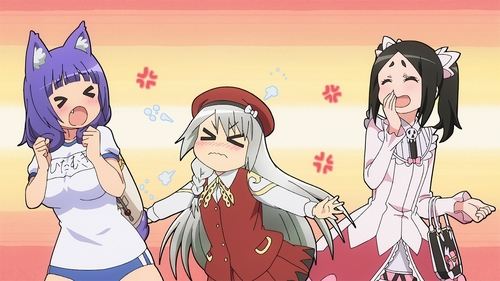 Futoku no Guild - Episódio 3