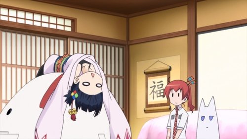 Pandora In The Crimson Shell - Episódio 4