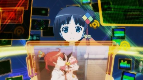 Pandora In The Crimson Shell - Episódio 3