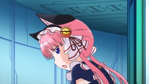Pandora In The Crimson Shell - Episódio 11
