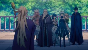 Kekkon Yubiwa Monogatari II - Episódio 1