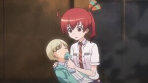 Pandora In The Crimson Shell - Episódio 8