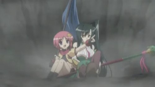 Koihime Musou - Episódio 6