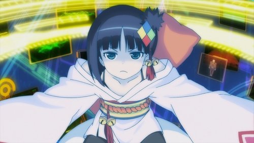 Pandora In The Crimson Shell - Episódio 7