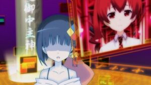 Pandora In The Crimson Shell - Episódio 10
