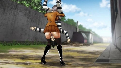 Prison School - Episódio 4