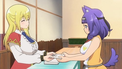 Futoku no Guild - Episódio 12