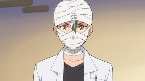 Futoku no Guild - Episódio 4