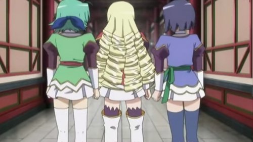 Koihime Musou - Episódio 3