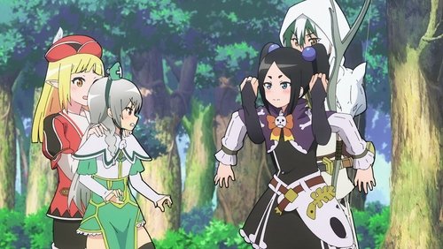Futoku no Guild - Episódio 11