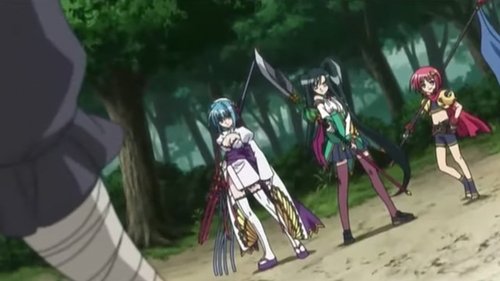 Koihime Musou - Episódio 5