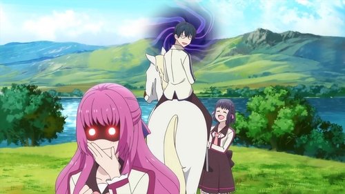 Ouji no Honmei wa Akuyaku Reijou - Episódio 2