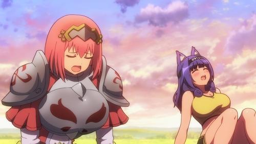 Futoku no Guild - Episódio 5