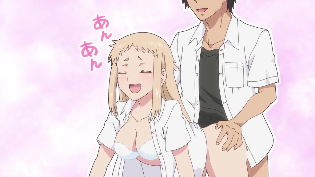 Ichigo Aika: Zatsu de Namaiki na Imouto to Warikirenai Ani - Episódio 3
