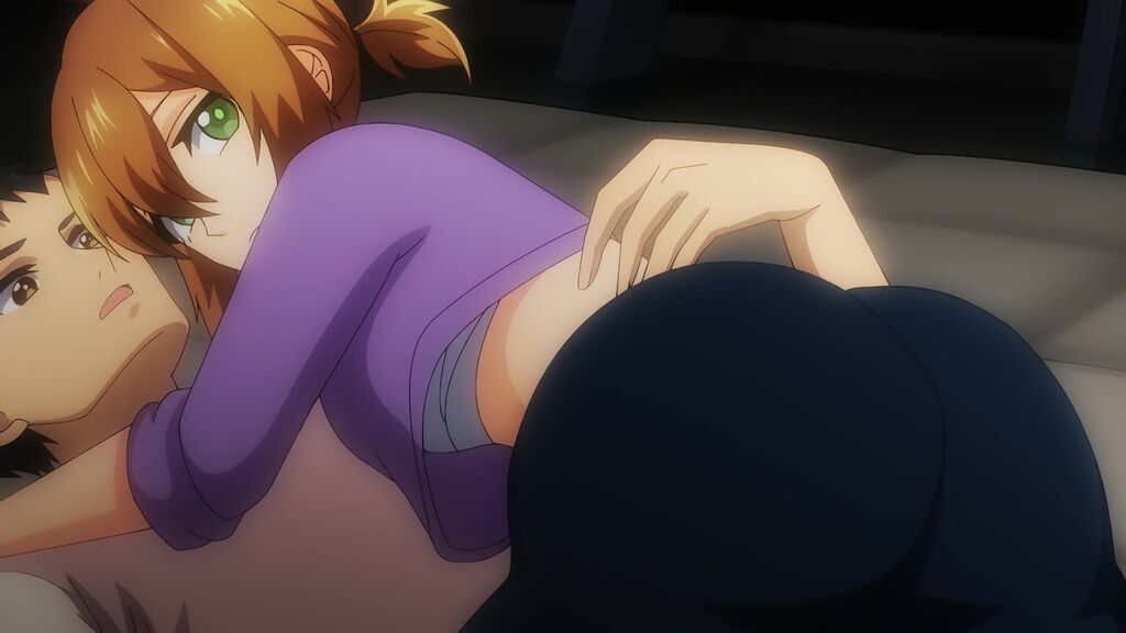 Arisugawa Ren tte Honto wa Onna Nanda yo ne. - Episódio 2