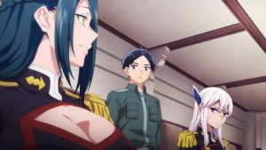 Mato Seihei no Slave II - Episódio 1