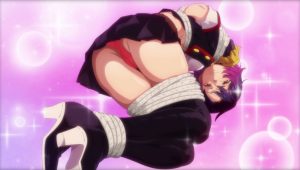 Mato Seihei no Slave II - Episódio 3