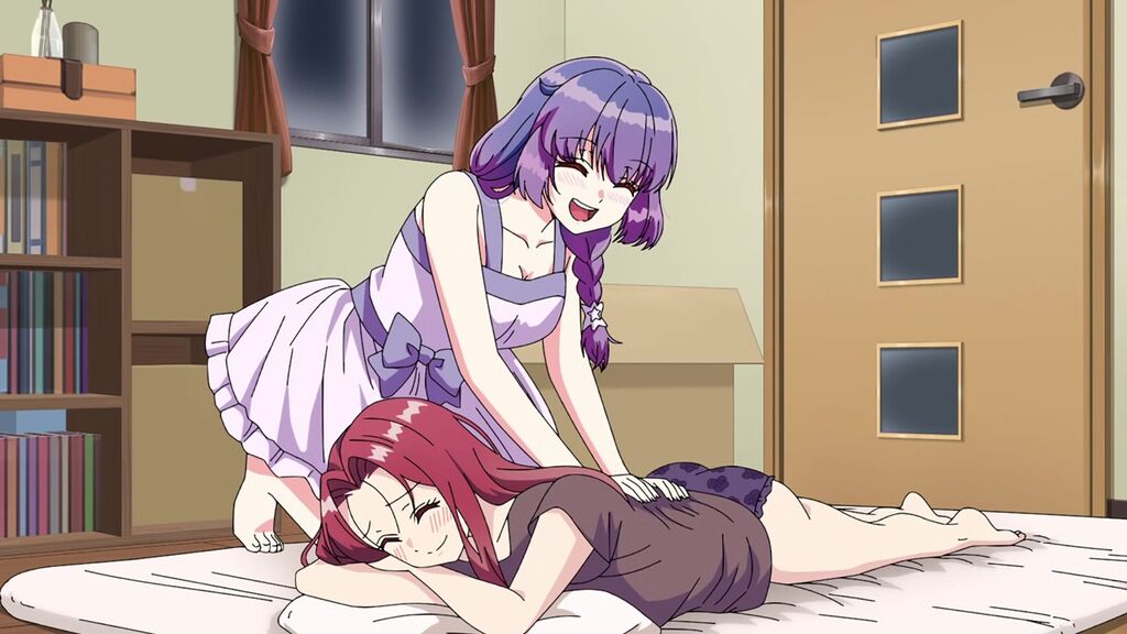 Android wa Keiken Ninzuu ni Hairimasu ka - Episódio 4