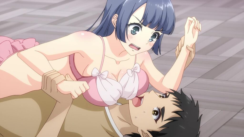 Arisugawa Ren tte Honto wa Onna Nanda yo ne. - Episódio 4