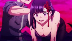 Mato Seihei no Slave II - Episódio 4