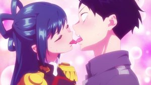 Mato Seihei no Slave II - Episódio 5
