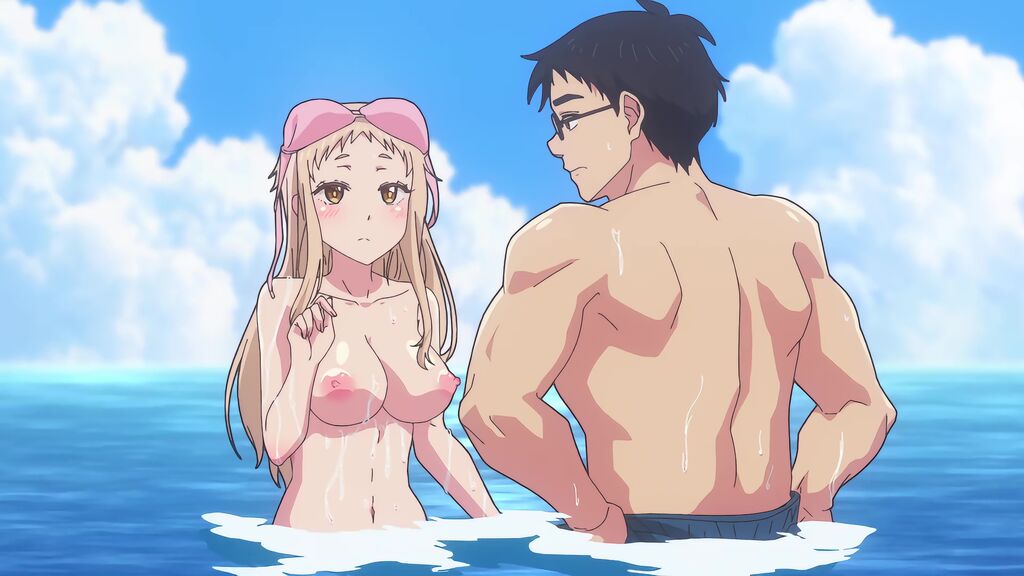 Ichigo Aika: Zatsu de Namaiki na Imouto to Warikirenai Ani - Episódio 9