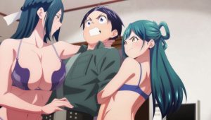 Mato Seihei no Slave II - Episódio 7